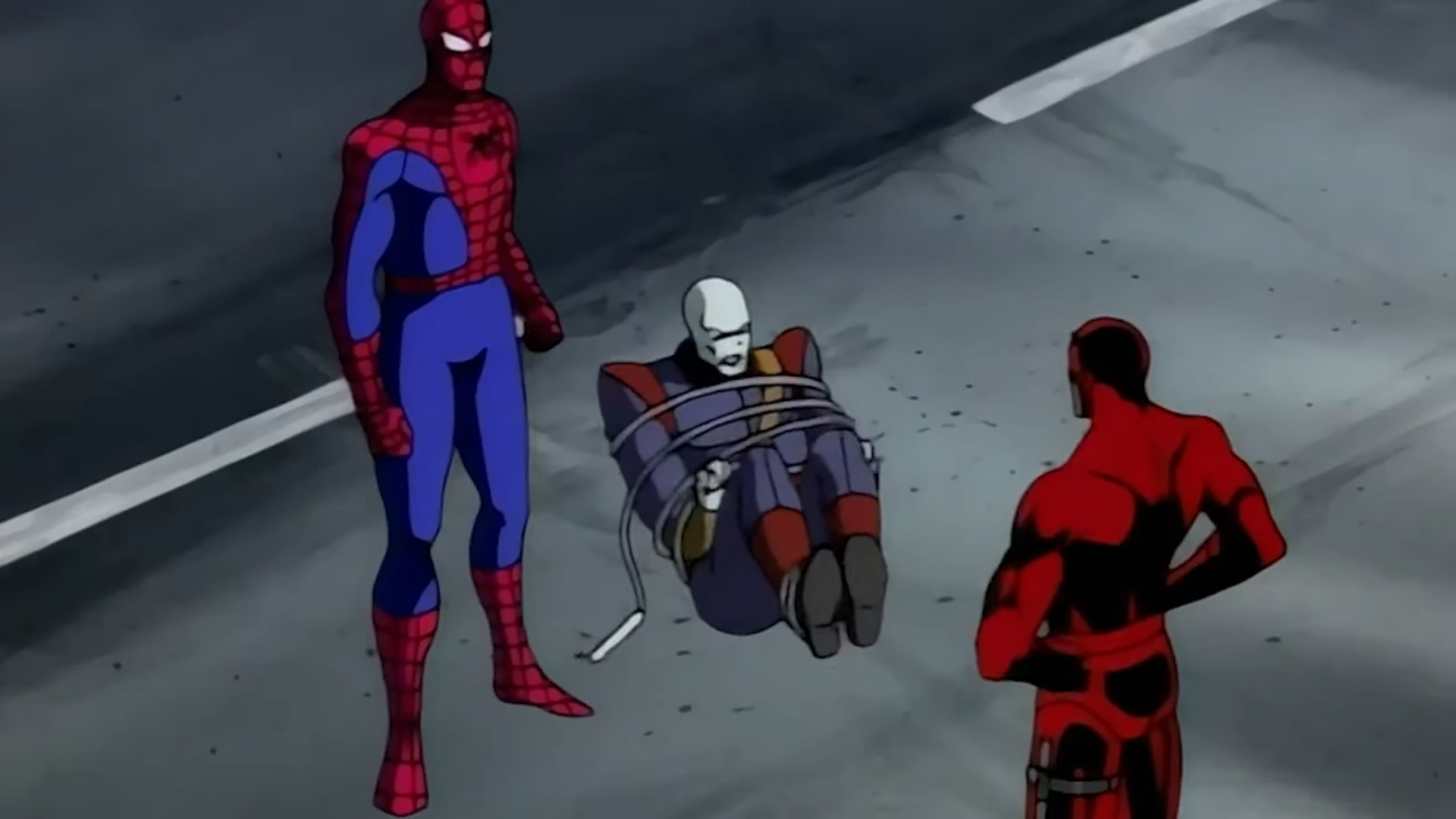 Spider-Man The Animated Series | Anime Reviews